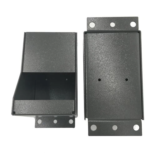 Metal Box for Access Sensor Control System Metal Box for Access Sensor Control System
