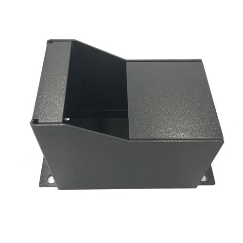 Metal Box for Access Sensor Control System Metal Box for Access Sensor Control System